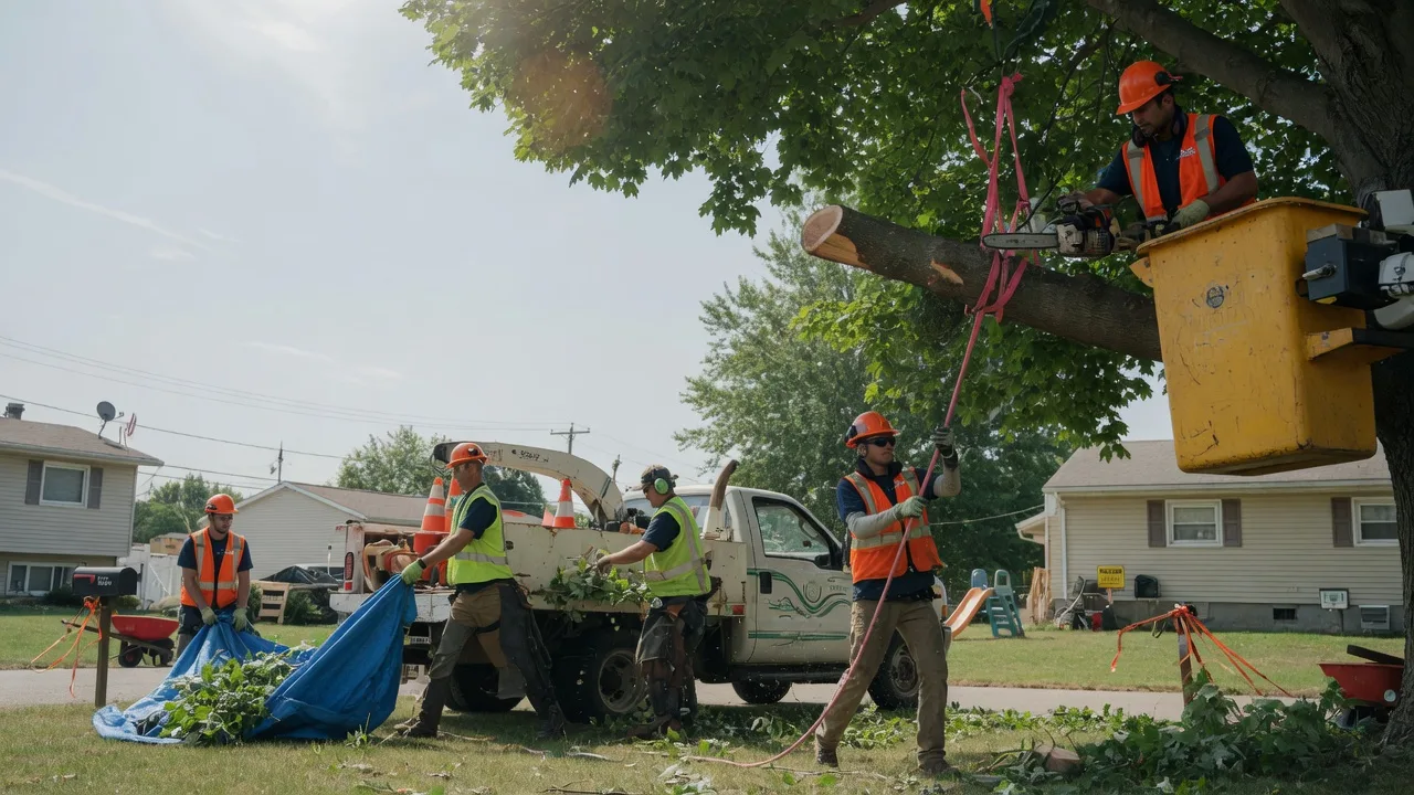 Tree Care in Saint Anthony, ID near me